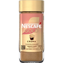 Nescafe | Gold | Cafea solubila Crema 95g