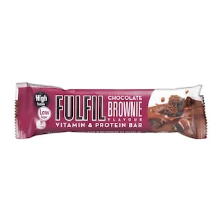 Fulfil | Baton proteic ciocolata brownie 55g