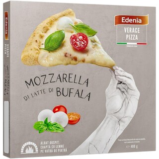 Edenia | Pizza Verace Mozzarella di Bufala 400g
