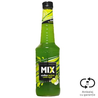 Mix | Vodca cu aroma de cactus si mar verde 330ml