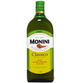 Monini | Ulei de masline extravirgin Clasic 1L