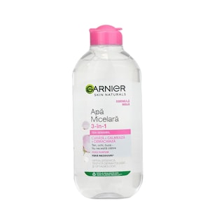 Garnier | Apa micelara pentru ten sensibil 400ml