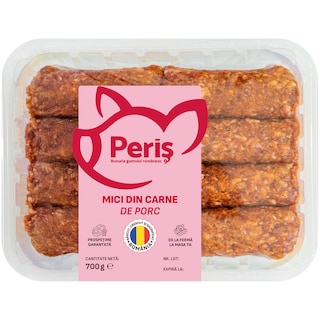 Peris | Mici din carne de porc 700g