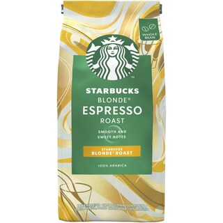 Starbucks | Cafea boabe Espresso usor 200g