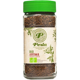 Perla | Cafea solubila bio 100g