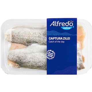 Alfredo Seafood | File de pastrav cu piele 200g