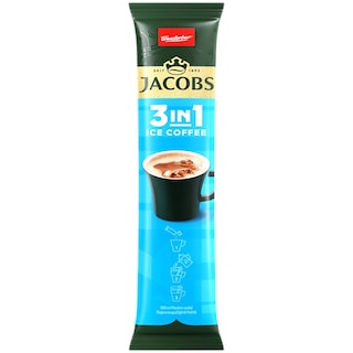 Jacobs | Cafea 3in1 Ice Coffee 12.7g
