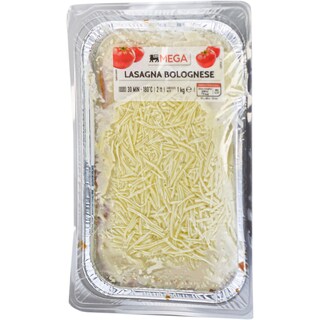 MEGA | Lasagna Bolognese 1kg