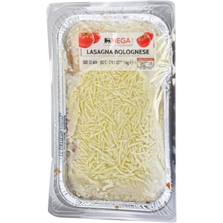 MEGA | Lasagna Bolognese 1kg