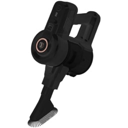 Berlinger Haus | Aspirator vertical,22,2V, 12KPa, fara sac, negru-rose gold