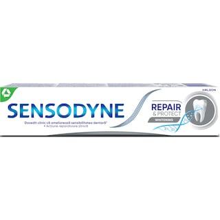 Sensodyne | Pasta de dinti Repair & Protect Whitening 75ml