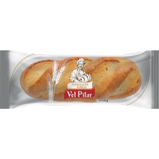 Vel Pitar | Franzeluta alba 150g