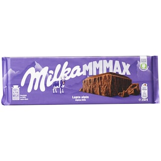 Milka | Ciocolata cu lapte alpin 250g