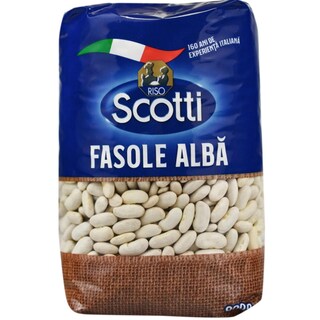 Riso Scotti | Fasole alba 900g