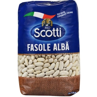 Riso Scotti | Fasole alba 900g