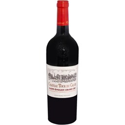 Chateau Tour du Cauze | Vin rosu Saint-Emilion Grand Cru 0.75L