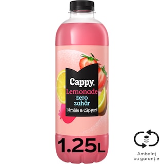 Cappy-Lemonade