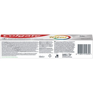 Colgate | Total Original | Pasta de dinti Total Original 100ml