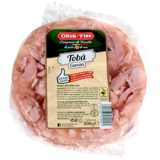 Cris-Tim | Toba de curcan 300g