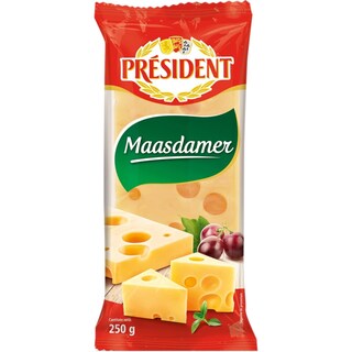 President | Branza Maasdamer 250g