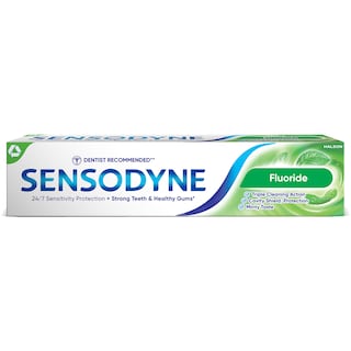 Sensodyne | Pasta de dinti Fluoride 100ml