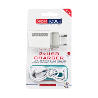 Super Touch | Incarcator priza USB