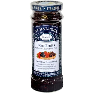 St. Dalfour | Gem 4 fructe 284g