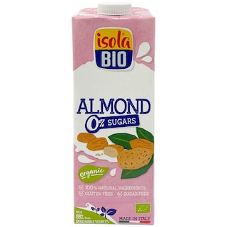 Isola Bio | Bautura bio din migdale 1L