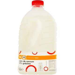 365 | Lapte de consum cu 3.5% grasime 1.8l