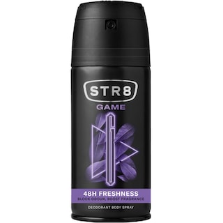STR8 | Deodorant spray Game 150ml