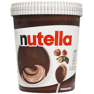 Nutella | Inghetata cu cacao cu crema de alune de padure 230g