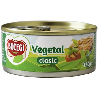 Bucegi | Pasta vegetala tartinabila 120g