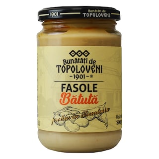 Fasole batuta  300g
