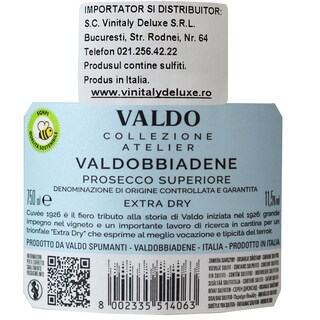 Valdobbiadene | Prosecco Superiore Cuvee 1926 0.75l