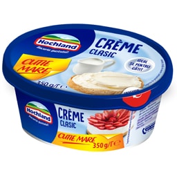 Hochland | Crema de branza proaspata 350g