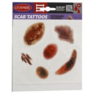 (bucata) | Tatuaje tematice Halloween, diverse modele