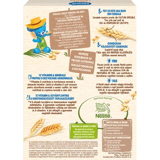 Nestle | Pudra de cereale pentru sugari, de la 8 luni 250g
