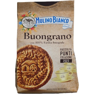 Mulino Bianco | Biscuiti Buongrano 350g