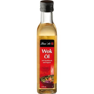 Shan'Shi | Ulei pentru wok 250ml