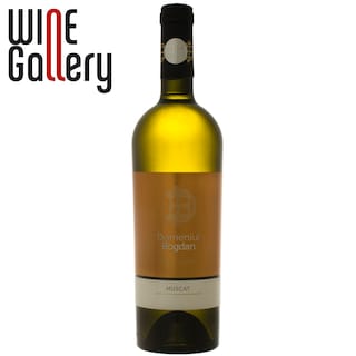 Domeniul Bogdan | Vin alb eco 0.75l