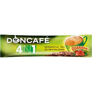 Doncafe | Cafea solubila 4in1 13g