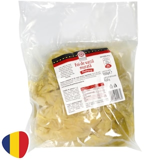 Gusturi romanesti | Foi de varza murata 1kg