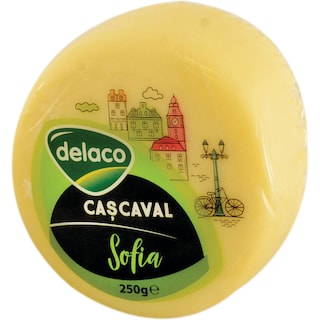 Delaco | Cascaval Sofia 250g