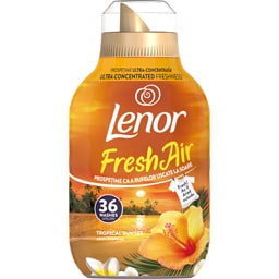 Lenor | Balsam de rufe Tropical Sunset, 36 spalari, 504ml