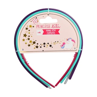 Princesse Lili | Set 4 bentite