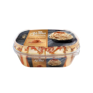 Aloma | Inghetata crema de caramel 490g