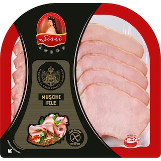 Sissi | Muschi file feliat 120g