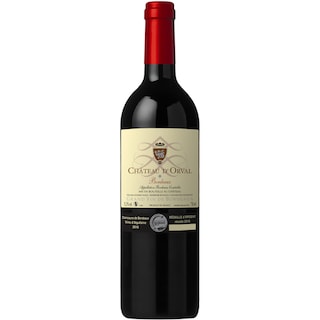 Chateau D'Orval | Vin rosu Bordeaux 0.75L