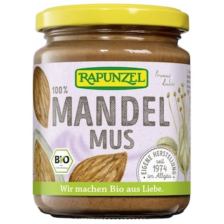Rapunzel | Pasta de migdale eco 250g