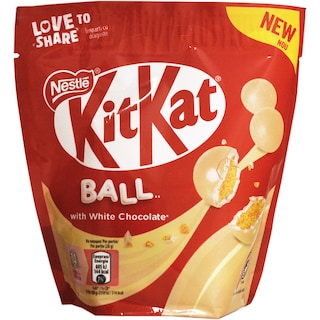 KitKat | Bile cu ciocolata alba 140g